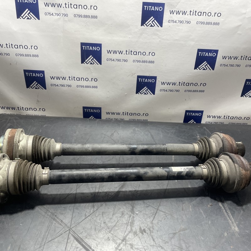 Planetara stanga spate / Audi Q5 8R 2012 / Cutie viteze, ambreiaj, transmisie