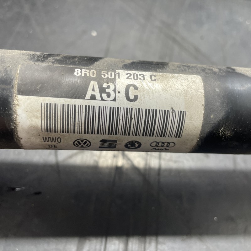 Planetara stanga spate / Audi Q5 8R 2012 / Cutie viteze, ambreiaj, transmisie