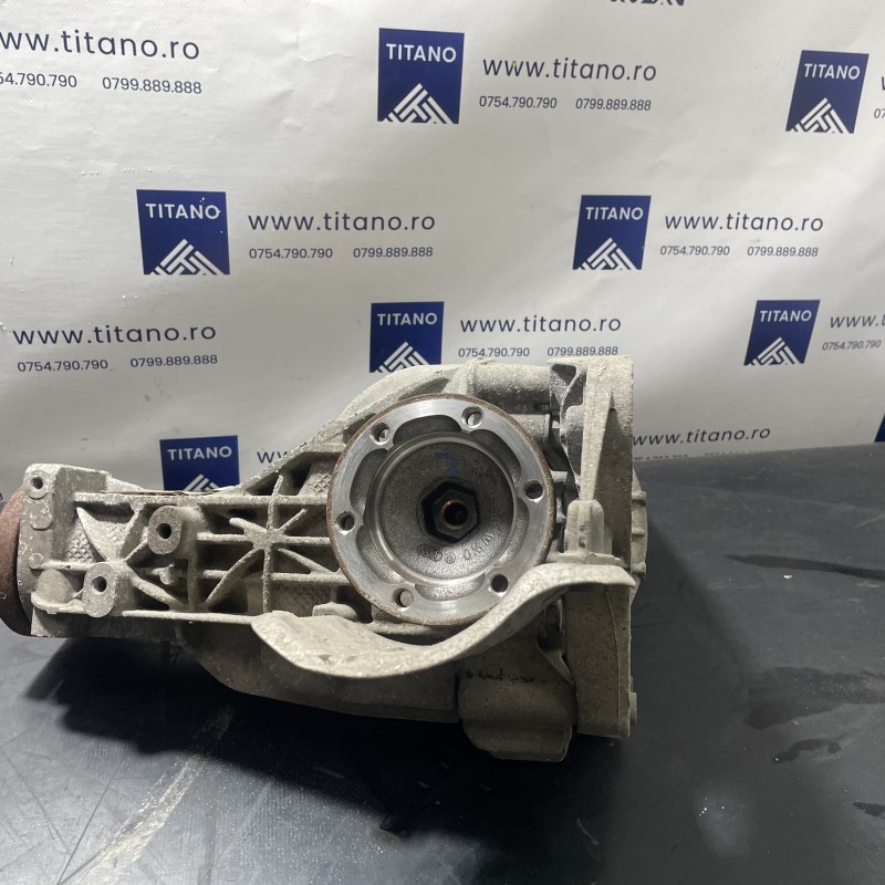 Diferential grup spate / Audi Q5 8R 2012 / Cutie viteze, ambreiaj, transmisie