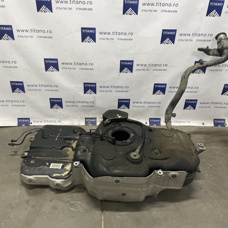 Rezervor combustibil / Audi Q5 8R 2012 / Motor, racire si evacuare