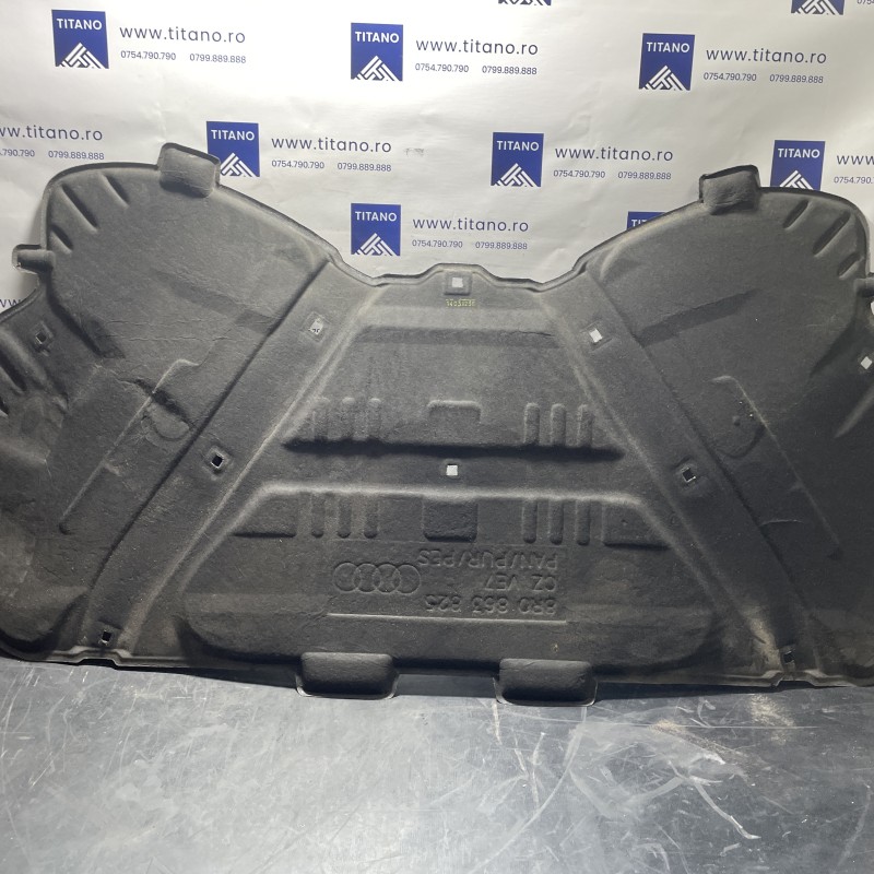 Capitonaj capota / Audi Q5 8R 2012 / Motor, racire si evacuare