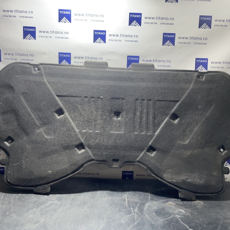 Capitonaj capota / Audi Q5 8R 2012 / Motor, racire si evacuare