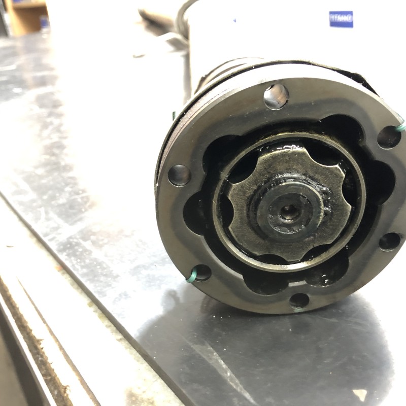 Cardan / Audi Q5 8R 2012 / Cutie viteze, ambreiaj, transmisie