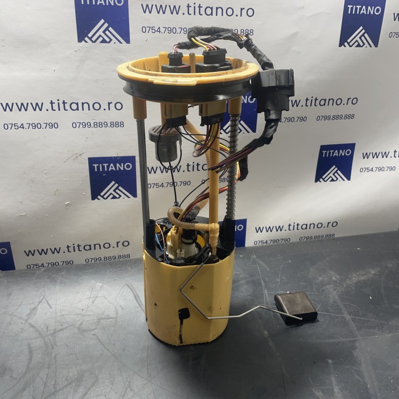 Pompa combustibil / Audi Q5 8R 2012 / Motor, racire si evacuare