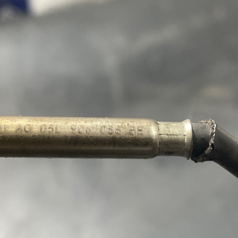 Senzor temperatura gaze / Audi Q5 8R 2012 / Motor, racire si evacuare