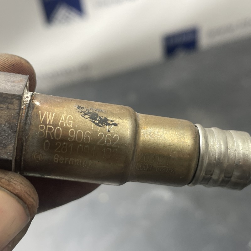 Senzor temperatura gaze / Audi Q5 8R 2012 / Motor, racire si evacuare