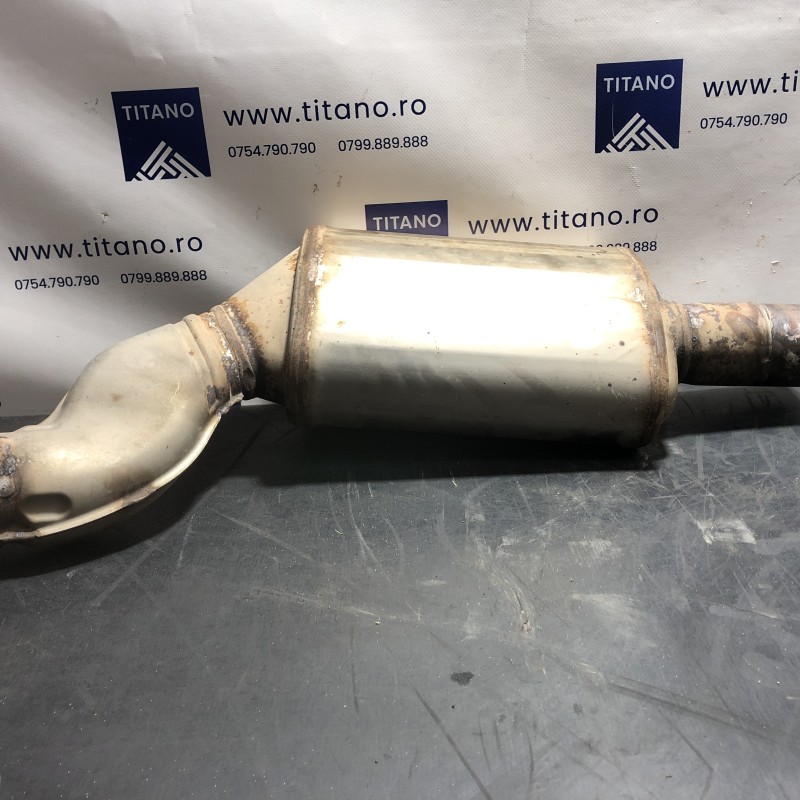 Catalizator / Audi Q5 8R 2012 / Motor, racire si evacuare