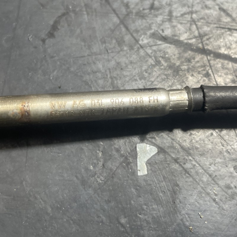 Senzor temperatura gaze / Audi Q5 8R 2012 / Motor, racire si evacuare