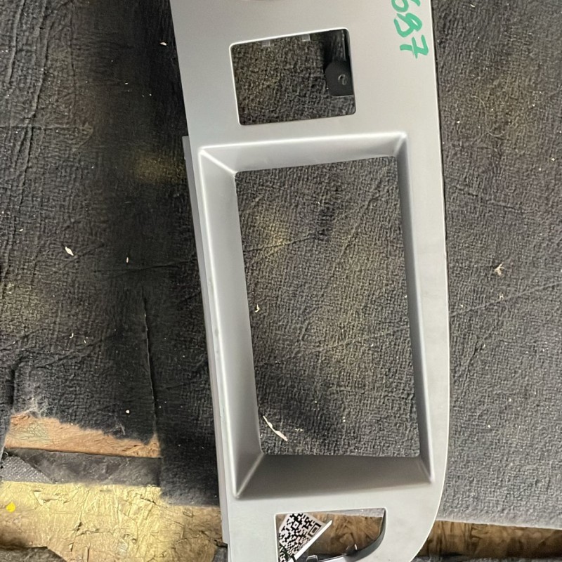 Ornament trim ceas bord Audi A6 Allroad C6 2008