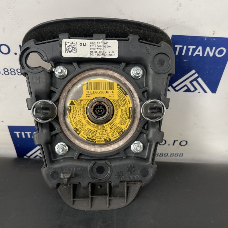 Airbag volan / Opel Zafira C 2014 / Interior