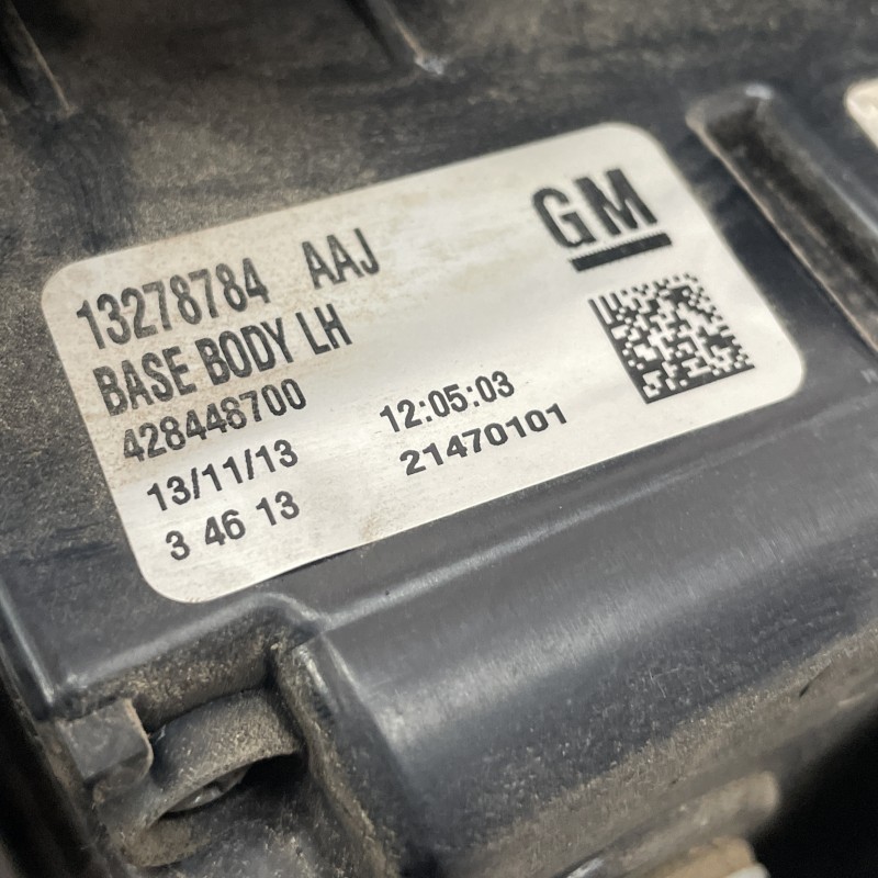 Stop stanga caroserie / Opel Zafira C 2014 / Caroserie, oglinzi si faruri