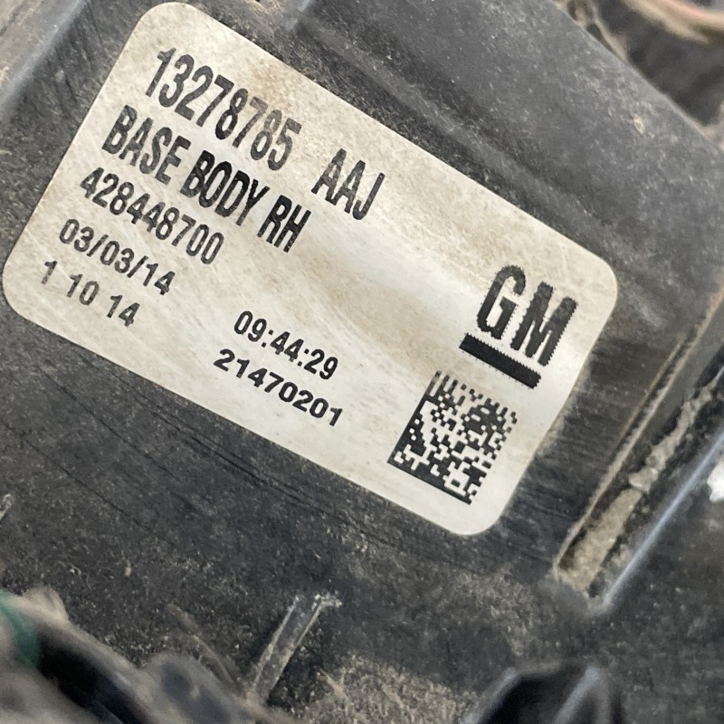 Stop dreapta caroserie / Opel Zafira C 2014 / Caroserie, oglinzi si faruri