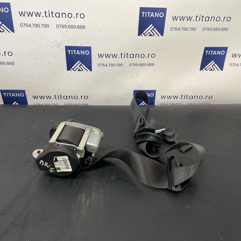 Centura dreapta fata / Opel Zafira C 2014 / Interior