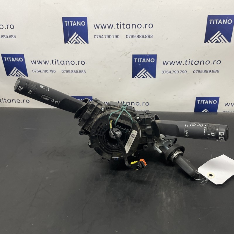 Spira volan cu manete / Opel Zafira C 2014 / Audio si electronice