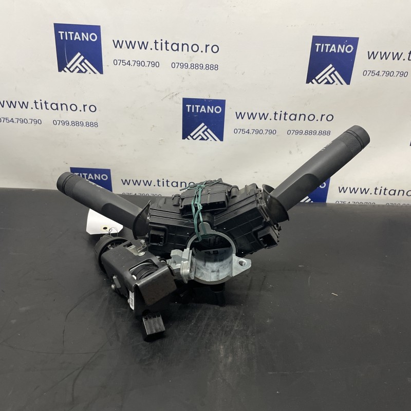 Spira volan cu manete / Opel Zafira C 2014 / Audio si electronice