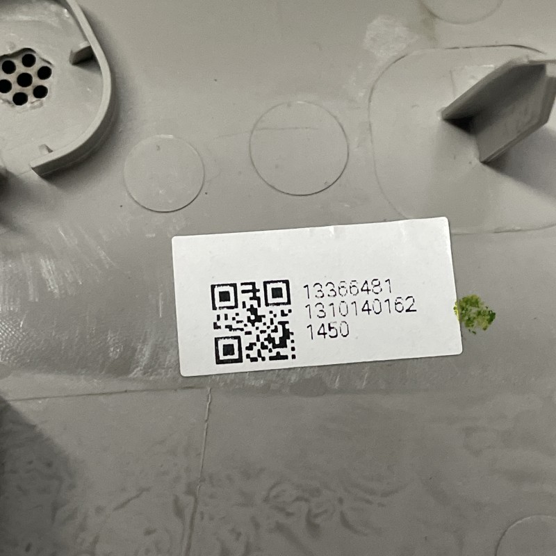 Lampa plafon / Opel Zafira C 2014 / Interior