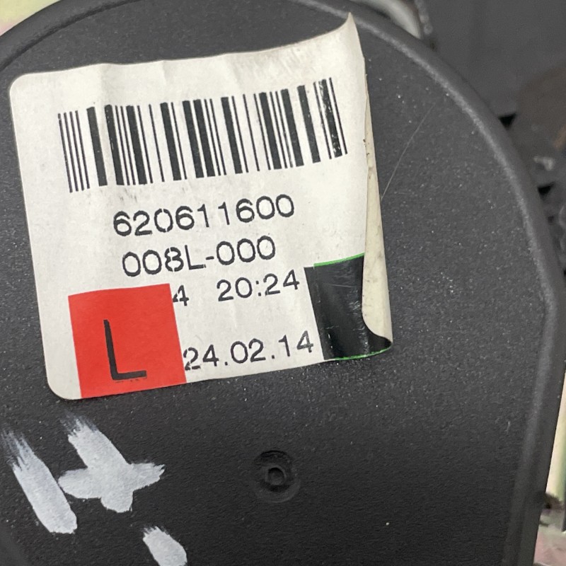 Centura stanga fata / Opel Zafira C 2014 / Interior