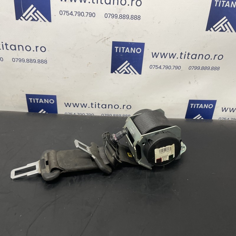 Centura stanga spate / Opel Zafira C 2014 / Interior