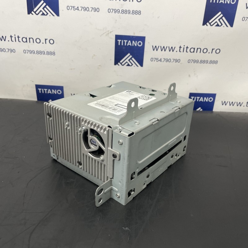 Radio CD / Opel Zafira C 2014 / Audio si electronice