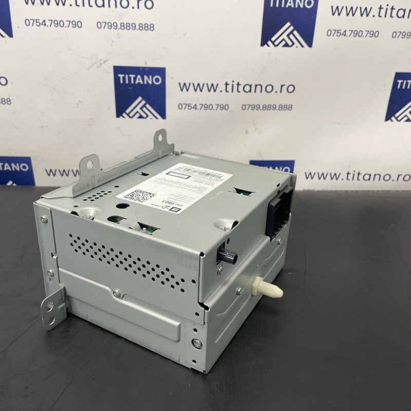 Radio CD / Opel Zafira C 2014 / Audio si electronice