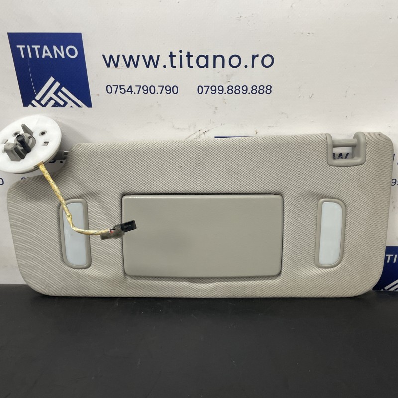 Parasolar stanga / Opel Zafira C 2014 / Interior