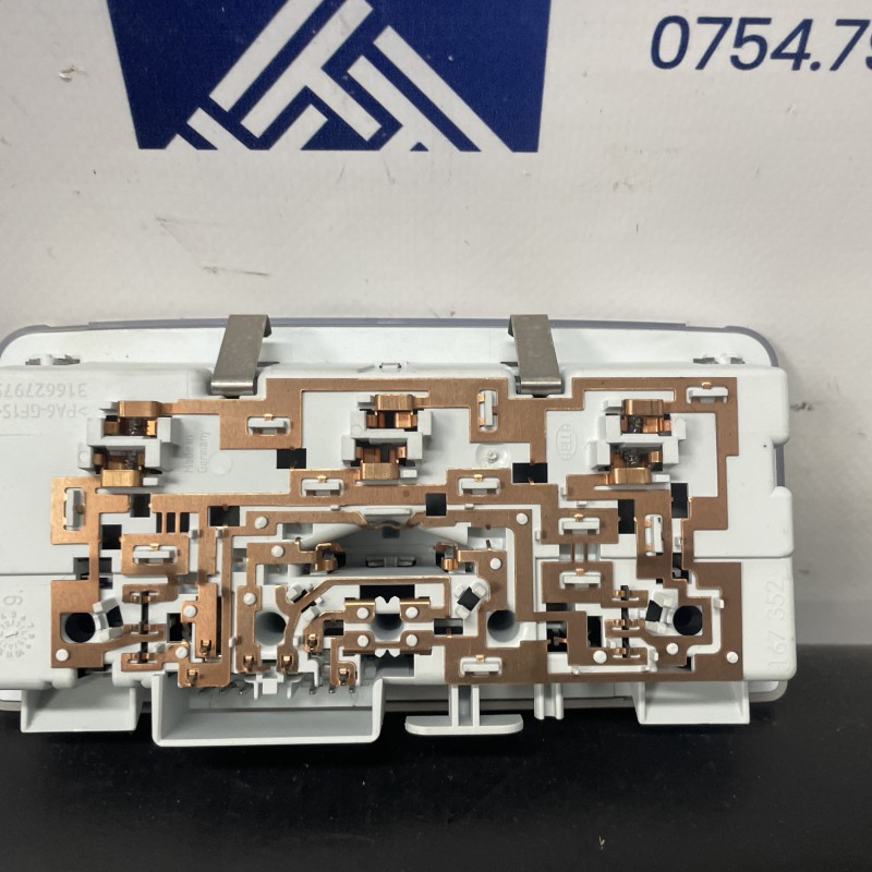 Lampa plafon / Opel Zafira C 2014 / Interior