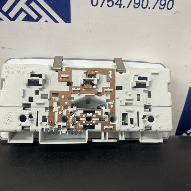 Lampa plafon / Opel Zafira C 2014 / Interior