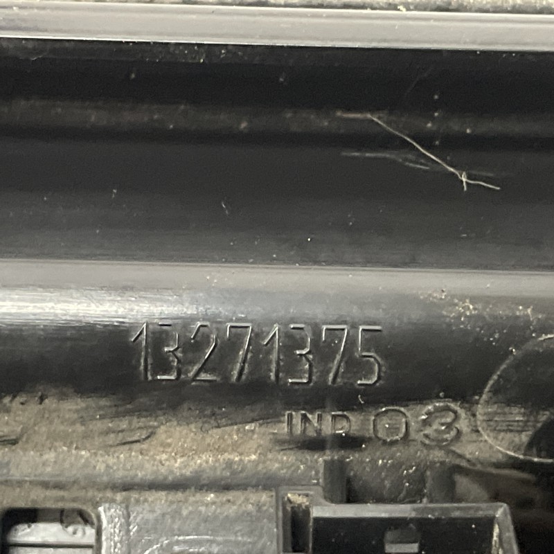 Maner buton deschidere haion / Opel Zafira C 2014 / Caroserie, oglinzi si faruri