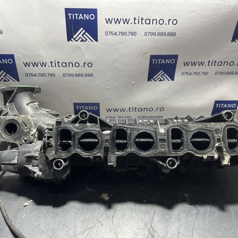 Galerie de admisie / BMW Seria 1 F20 2013 / Motor, racire si evacuare