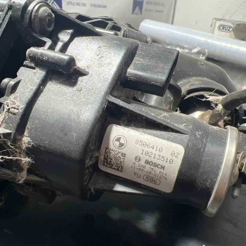 Galerie de admisie / BMW Seria 1 F20 2013 / Motor, racire si evacuare