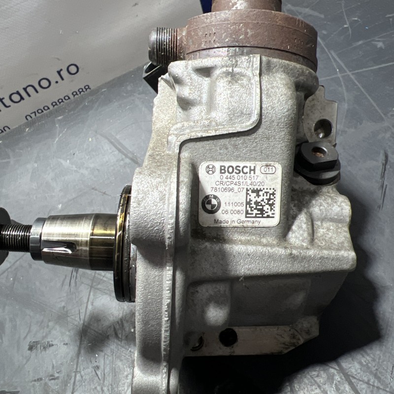 Pompa de injectie inalte BMW Seria 1 F20 2013