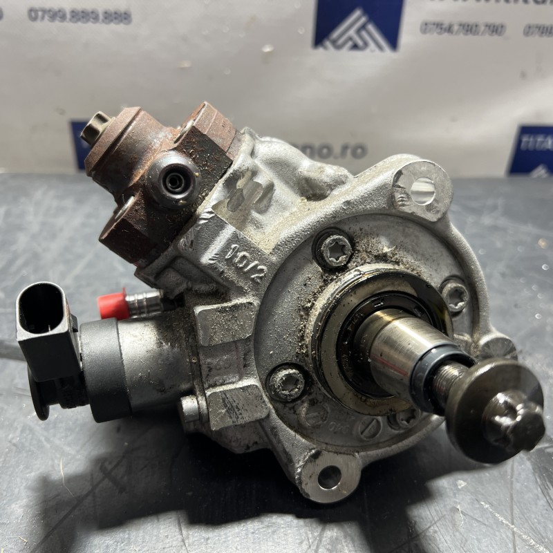 Pompa de injectie inalte / BMW Seria 1 F20 2013 / Motor, racire si evacuare