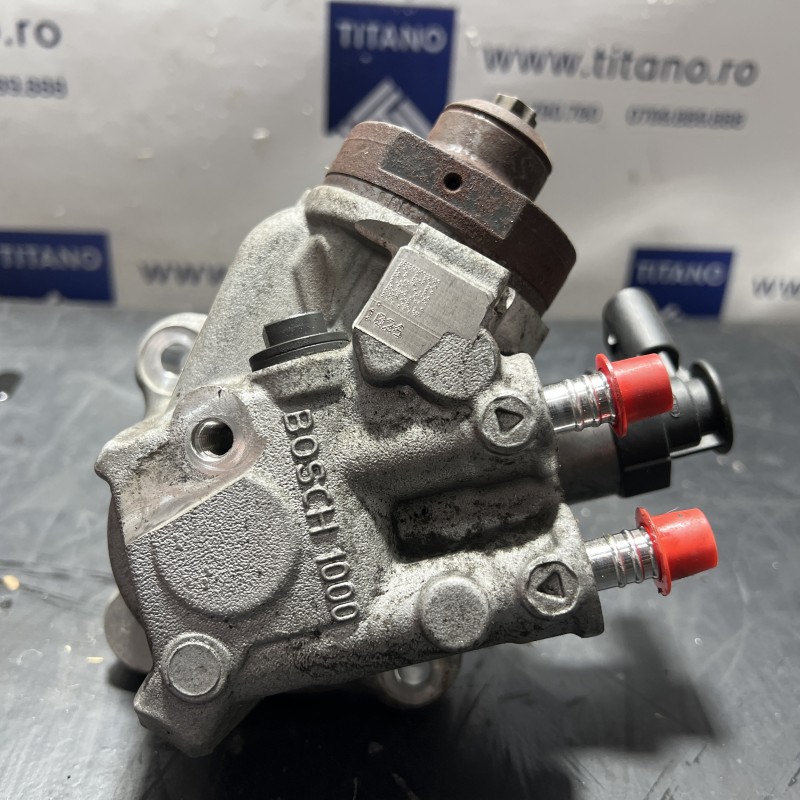 Pompa de injectie inalte / BMW Seria 1 F20 2013 / Motor, racire si evacuare