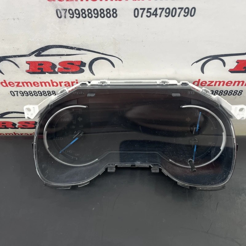 Ceas bord / Toyota Rav4 XA40 2020 / Interior
