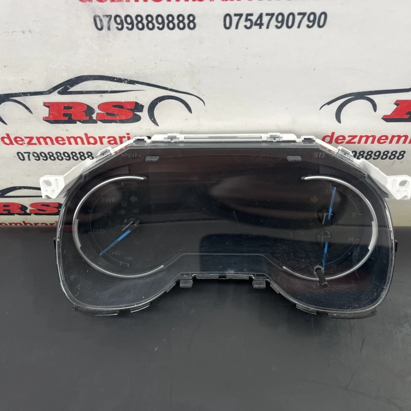 Ceas bord / Toyota Rav4 XA40 2020 / Interior