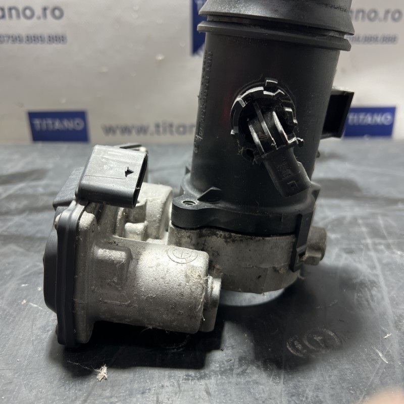 Clapeta de acceleratie / BMW Seria 1 F20 2013 / Motor, racire si evacuare