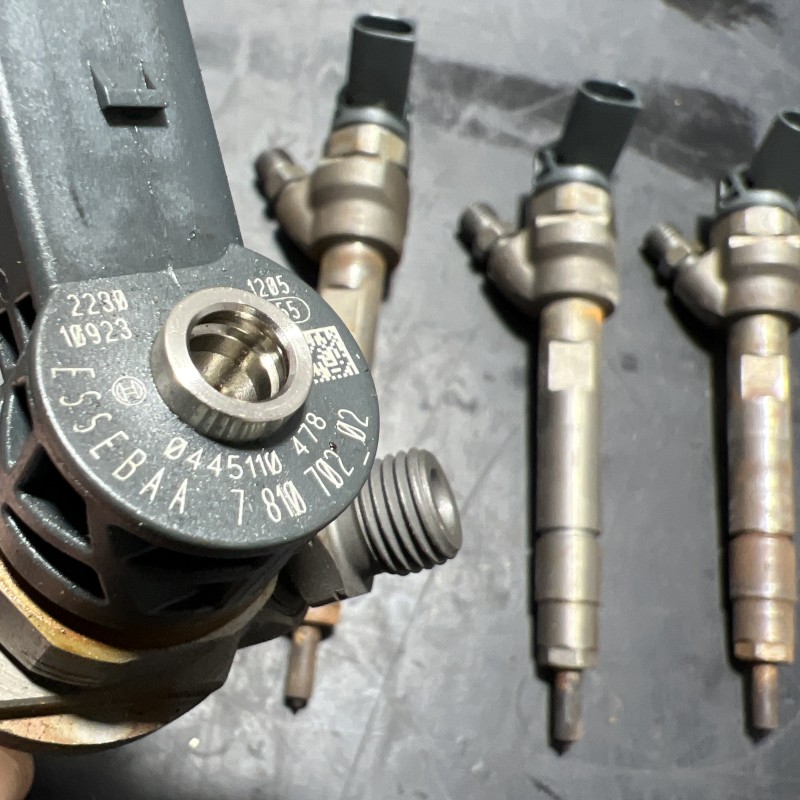 Injector / BMW Seria 1 F20 2013 / Motor, racire si evacuare