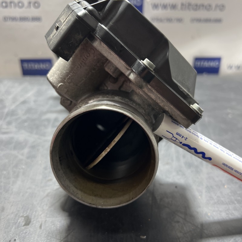 Clapeta de acceleratie / Audi A6 Allroad C7 2013 / Motor, racire si evacuare