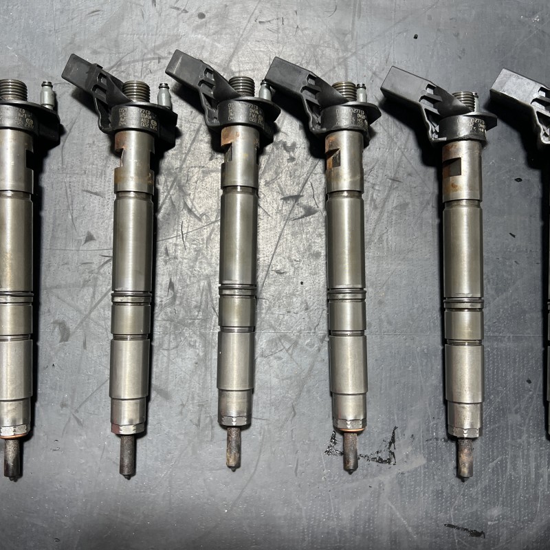 Injector / Audi A6 Allroad C7 2013 / Motor, racire si evacuare