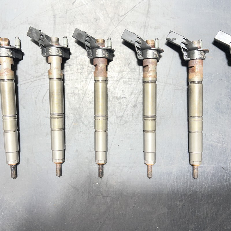 Injector Audi A6 C7 2013