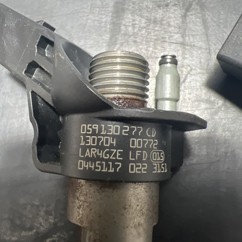 Injector / Audi A6 C7 2013 / Motor, racire si evacuare