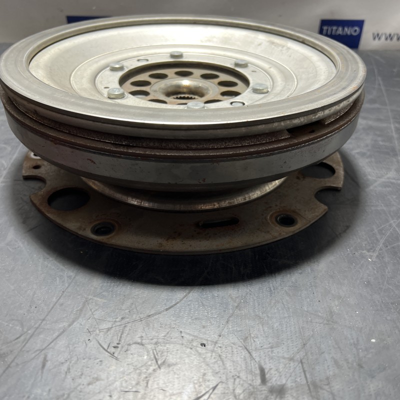 Volanta / Audi A6 C7 2013 / Cutie viteze, ambreiaj, transmisie