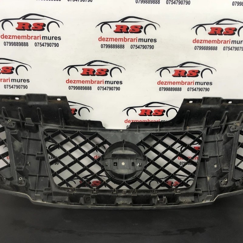 Grila bara fata / Nissan Navara D40 2006 / Caroserie, oglinzi si faruri