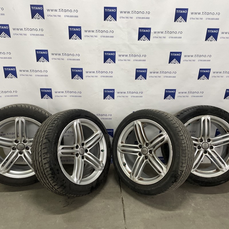 Jante aliaj / Audi Q5 8R 2012 / Jante si roti