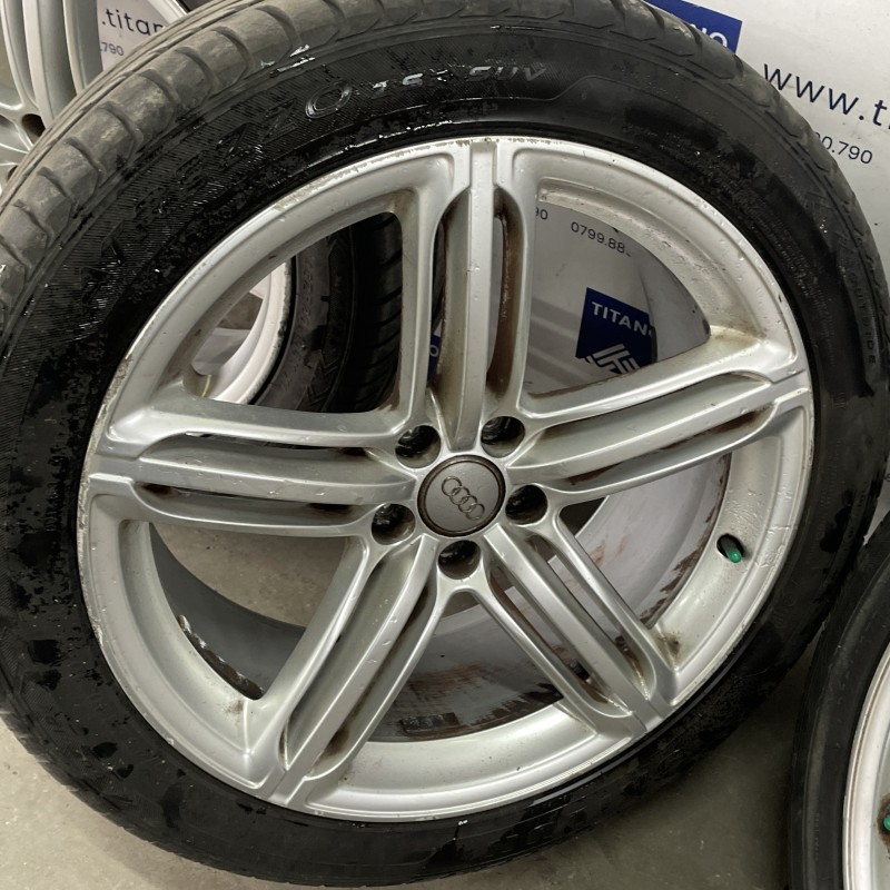 Jante aliaj / Audi Q5 8R 2012 / Jante si roti