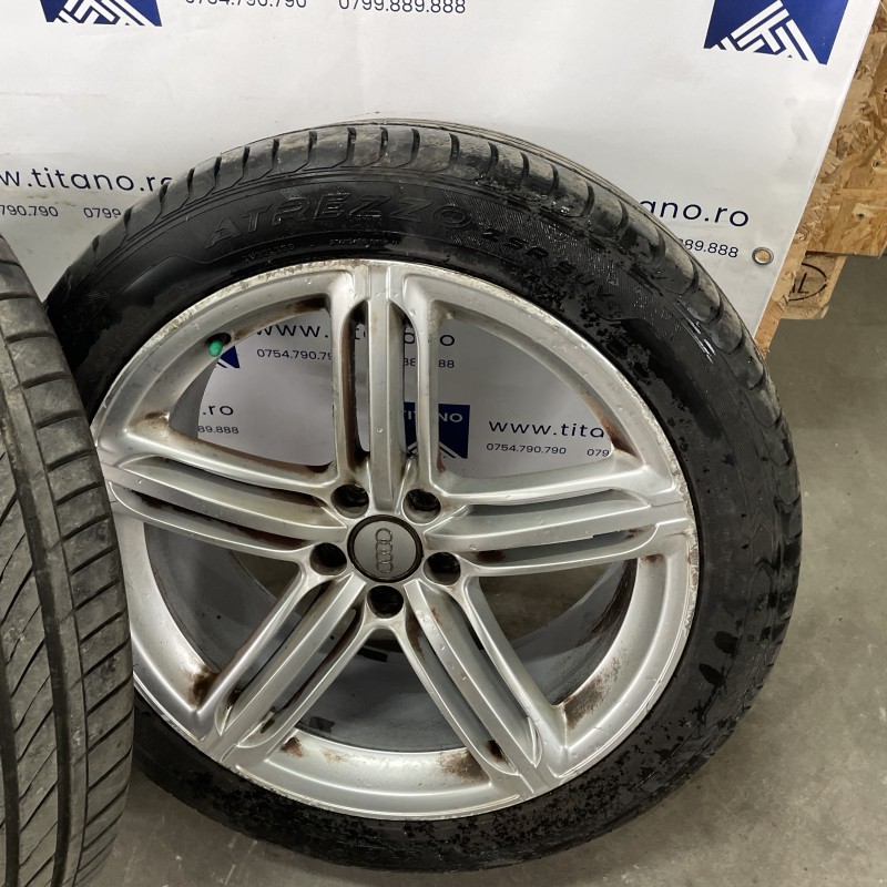 Jante aliaj / Audi Q5 8R 2012 / Jante si roti