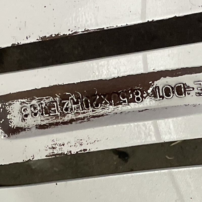 Jante aliaj / Audi Q5 8R 2012 / Jante si roti