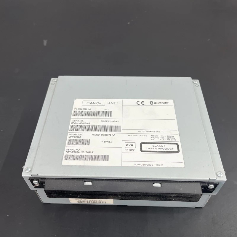 Radio CD / Volvo V60 V60 2014 / Audio si electronice