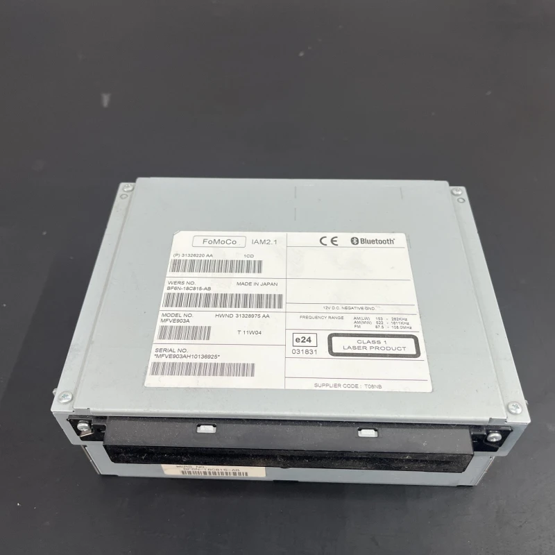 Radio CD / Volvo V60 V60 2014 / Audio si electronice
