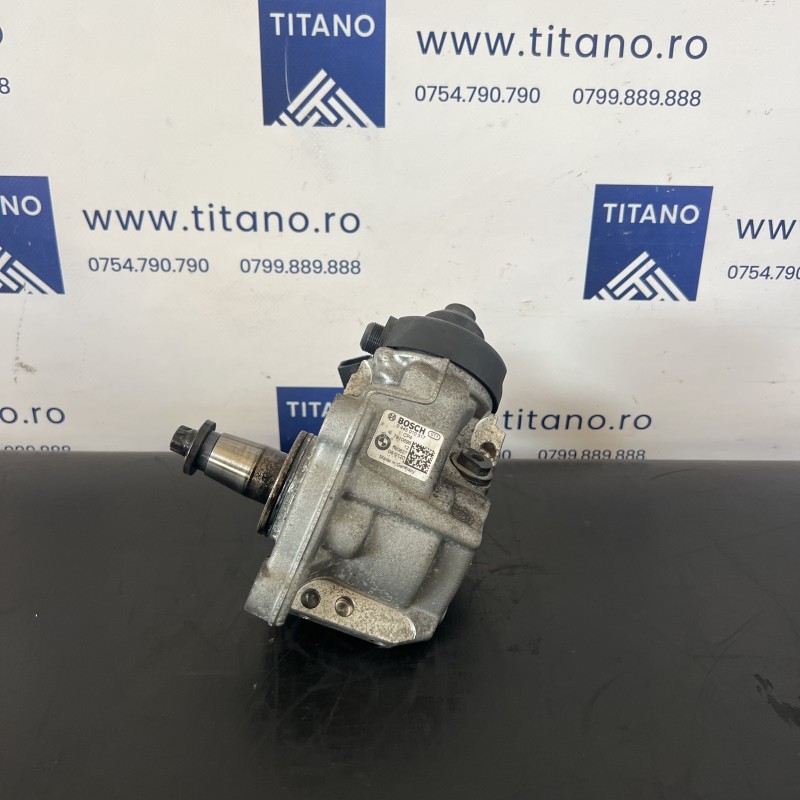 Pompa de injectie inalte / BMW Seria 3 F30 2014 / Motor, racire si evacuare